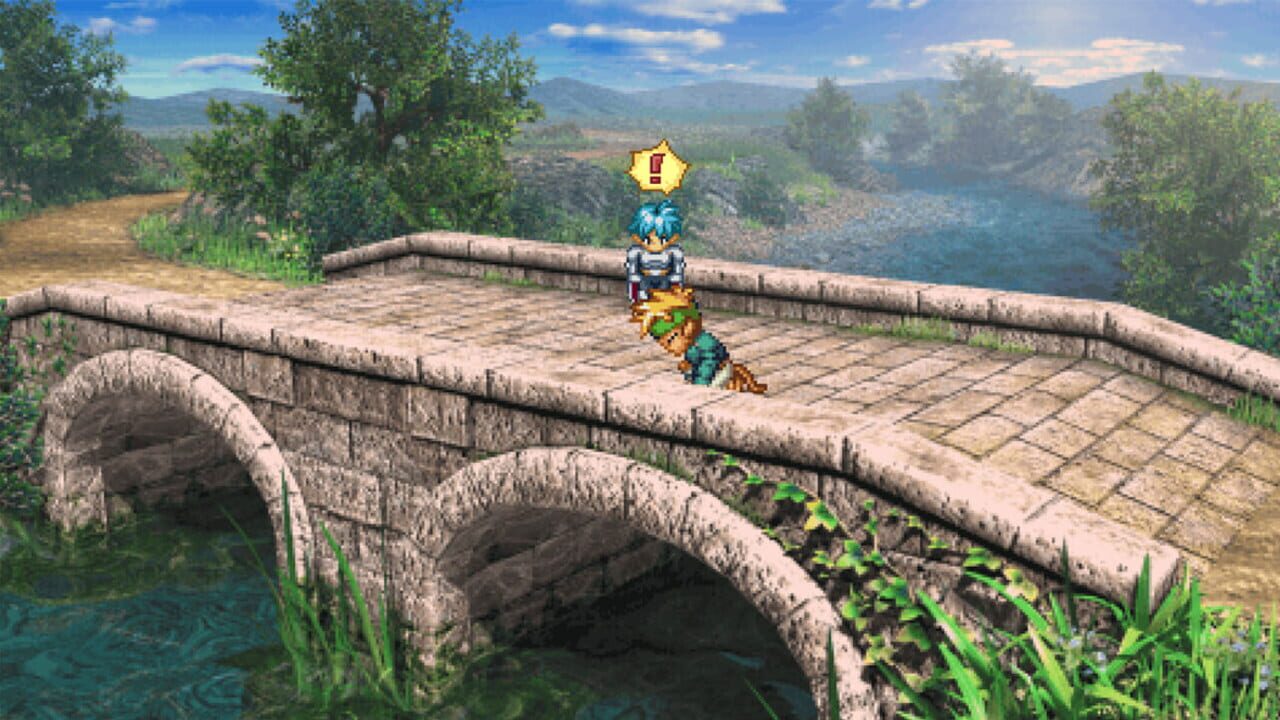 Screenshot for Star Ocean: First Departure R