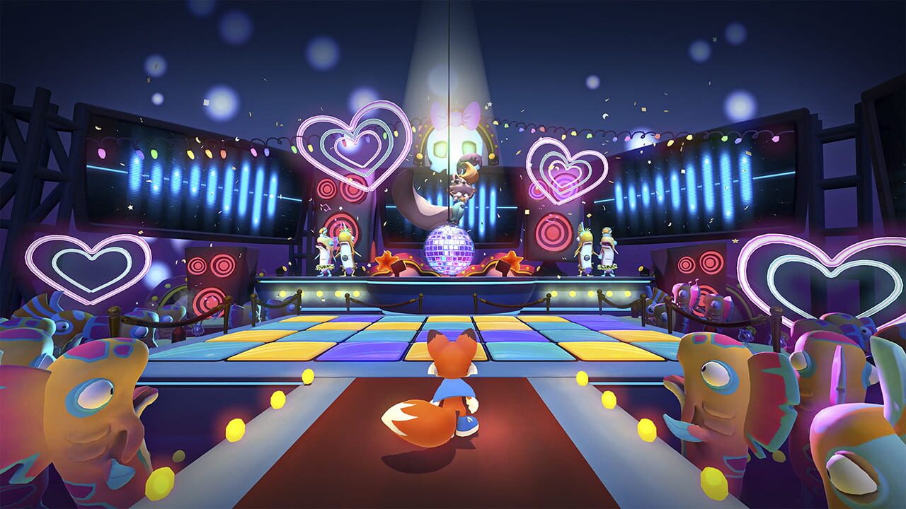 Screenshot for New Super Lucky's Tale
