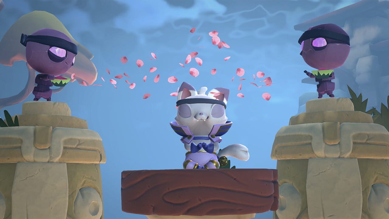 Screenshot for New Super Lucky's Tale