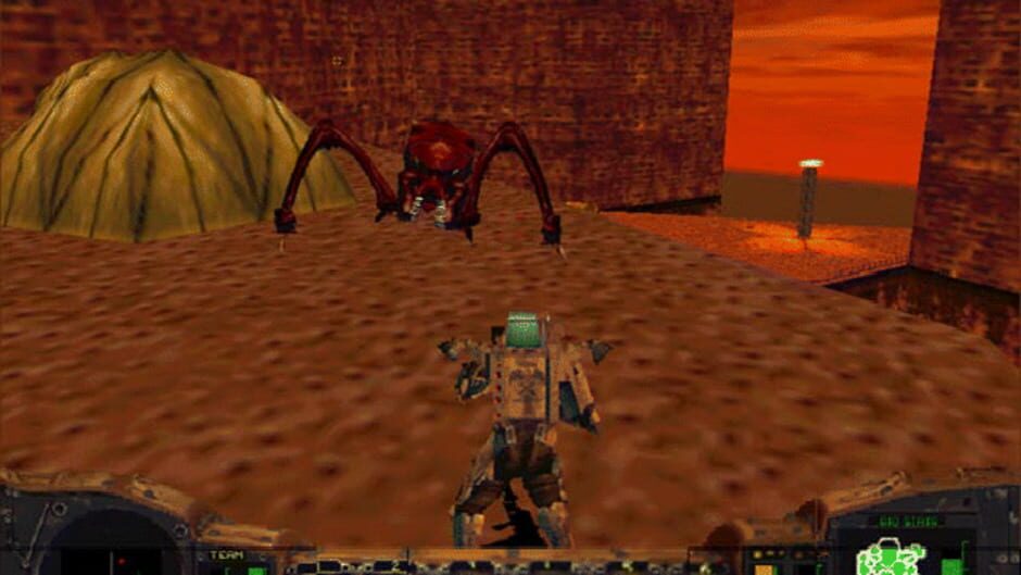 Screenshot for Outwars