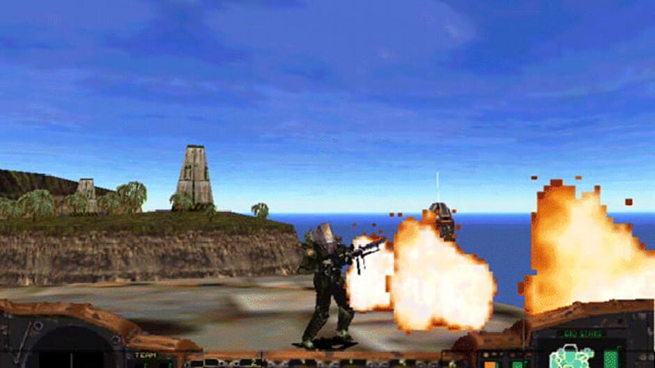 Screenshot for Outwars