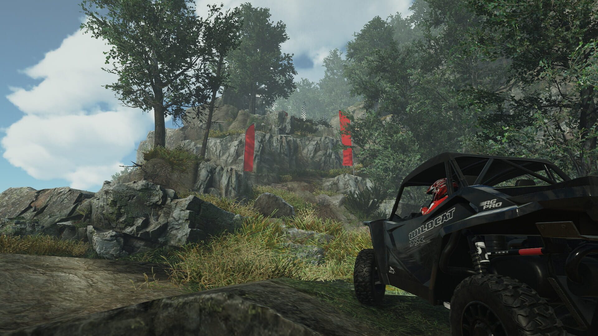 Screenshot for Overpass