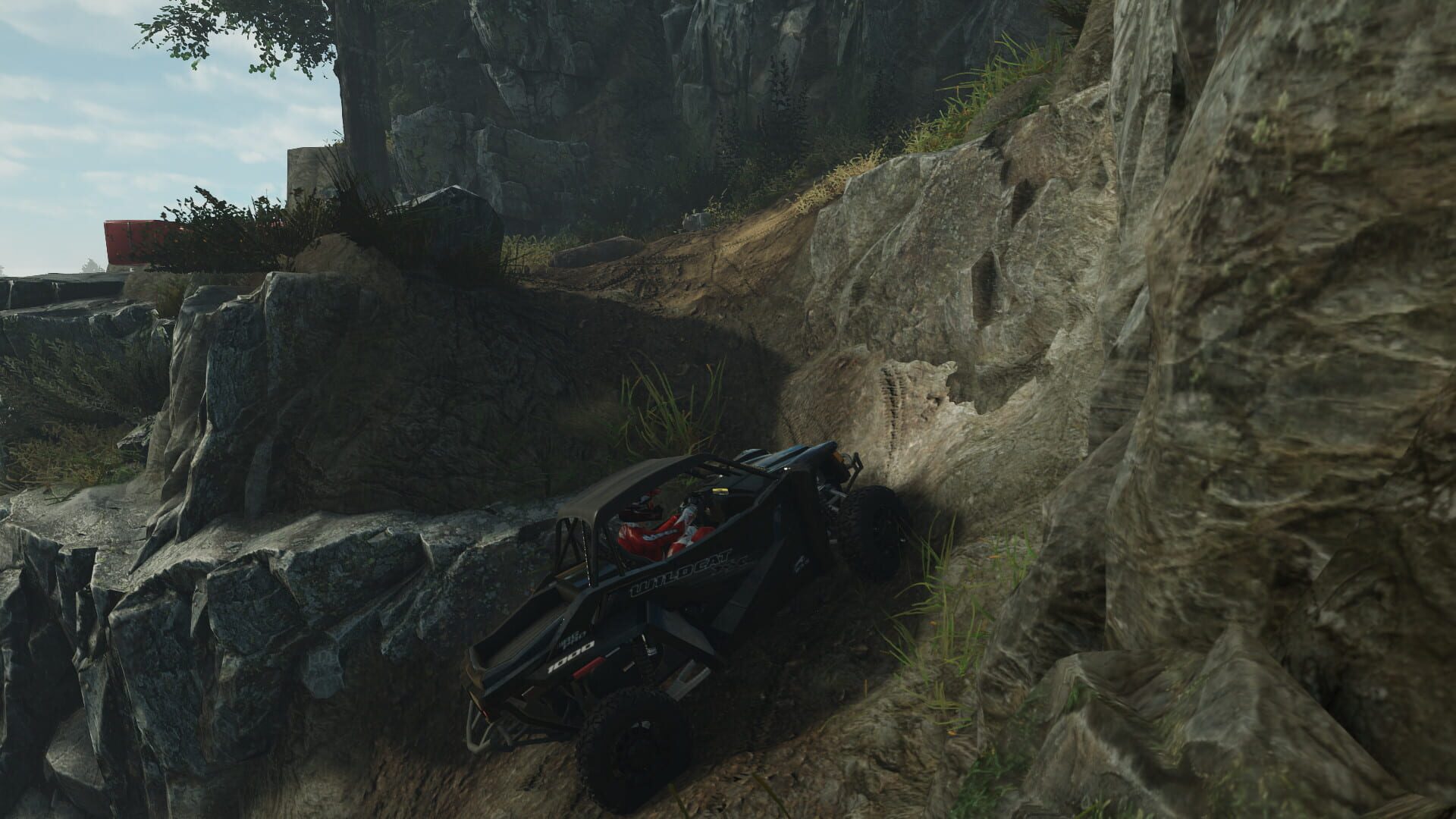 Screenshot for Overpass