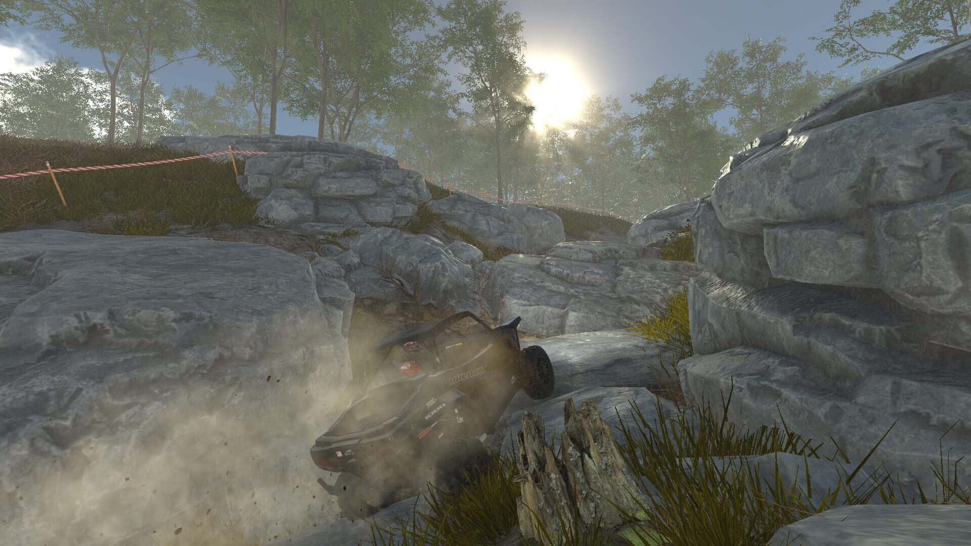 Screenshot for Overpass