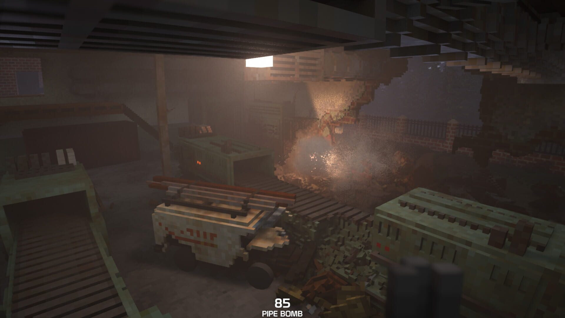 Screenshot for Teardown
