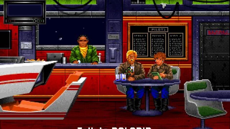 Screenshot for Wing Commander