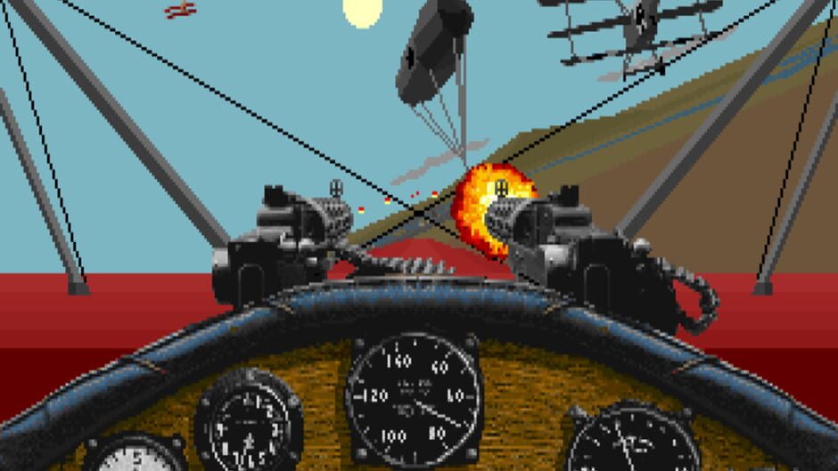 Screenshot for Red Baron
