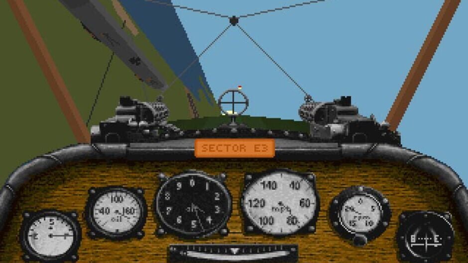 Screenshot for Red Baron