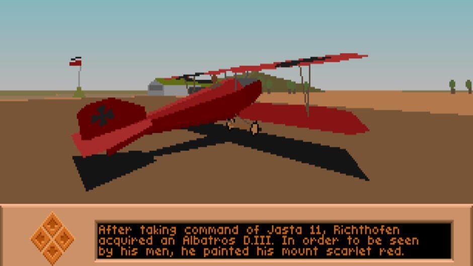 Screenshot for Red Baron