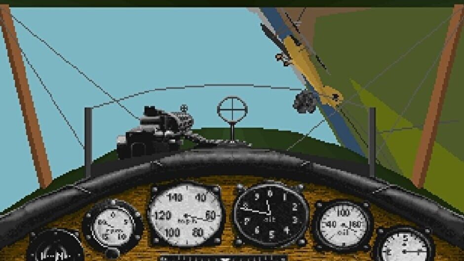 Screenshot for Red Baron