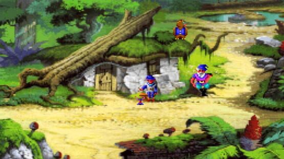 Screenshot for King's Quest V: Absence Makes the Heart Go Yonder!