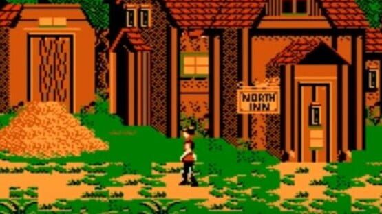 Screenshot for King's Quest V: Absence Makes the Heart Go Yonder!