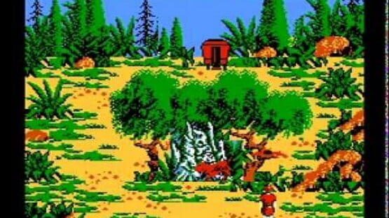 Screenshot for King's Quest V: Absence Makes the Heart Go Yonder!