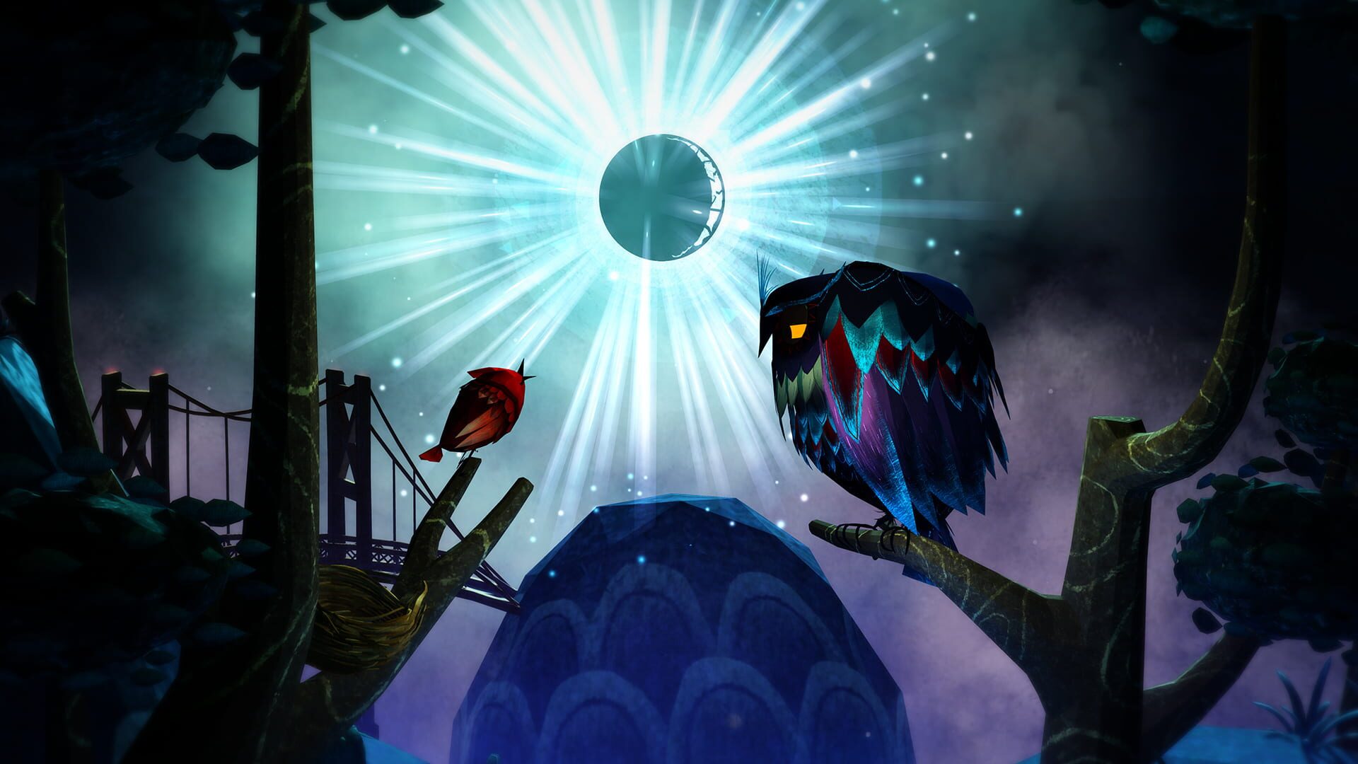 Screenshot for Luna