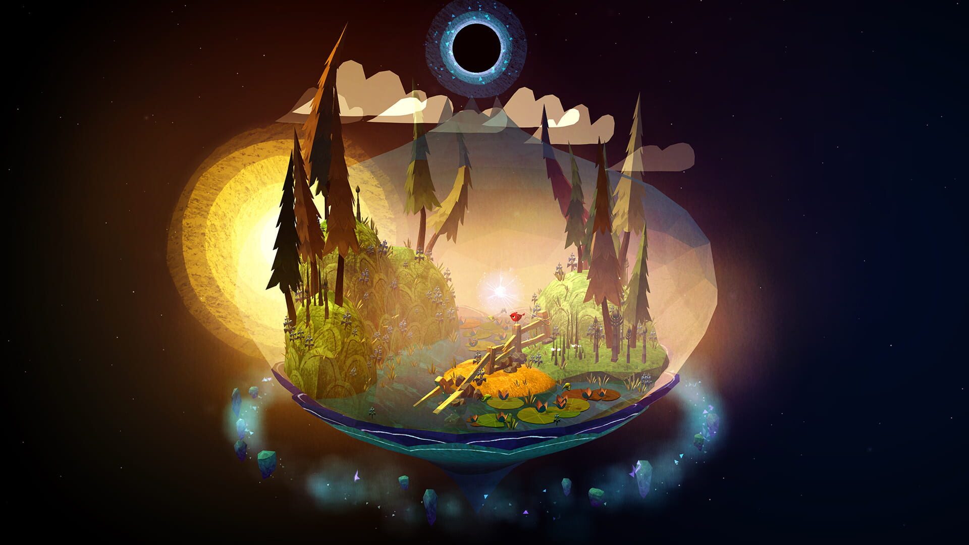 Screenshot for Luna