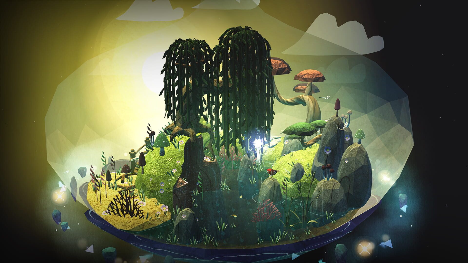 Screenshot for Luna