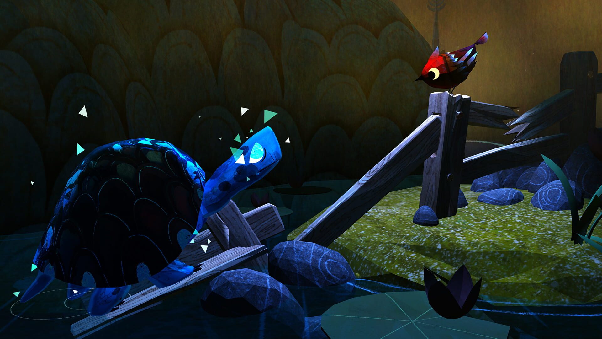 Screenshot for Luna