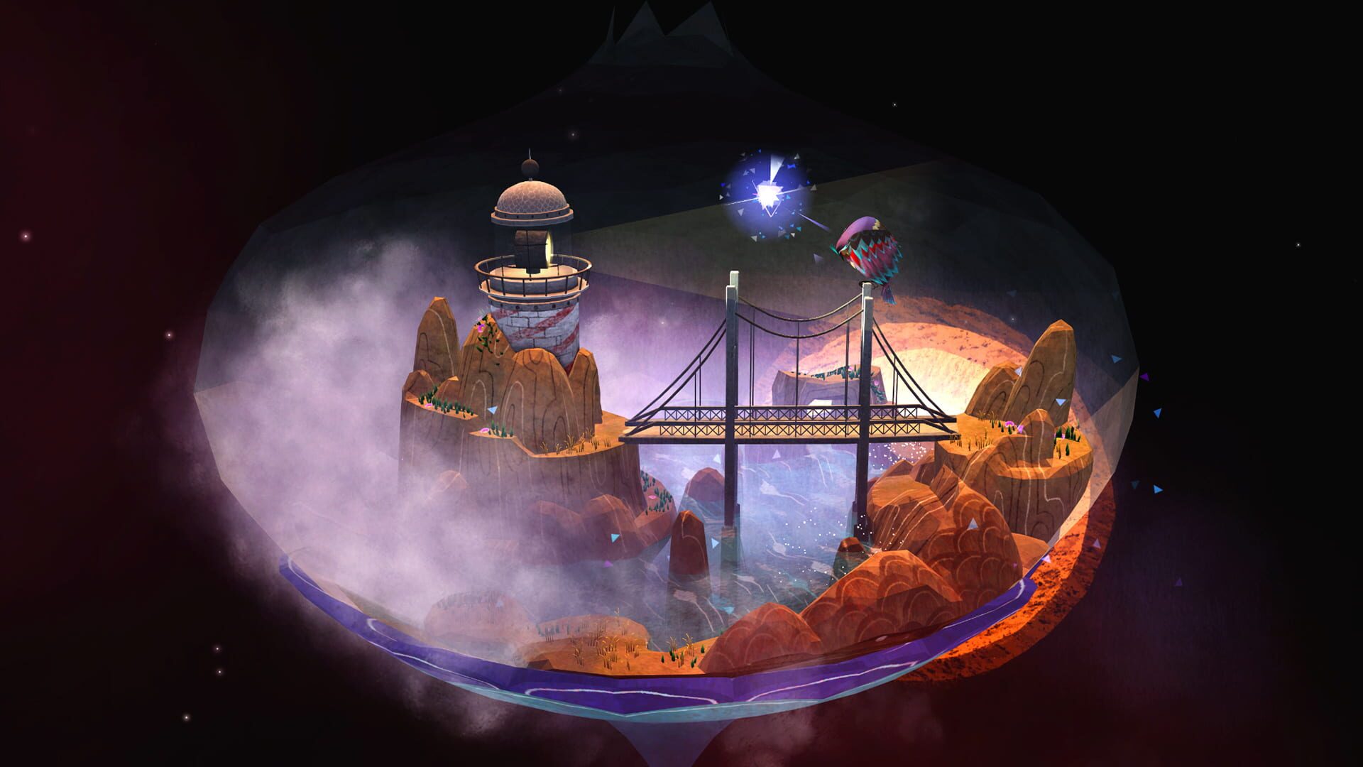 Screenshot for Luna