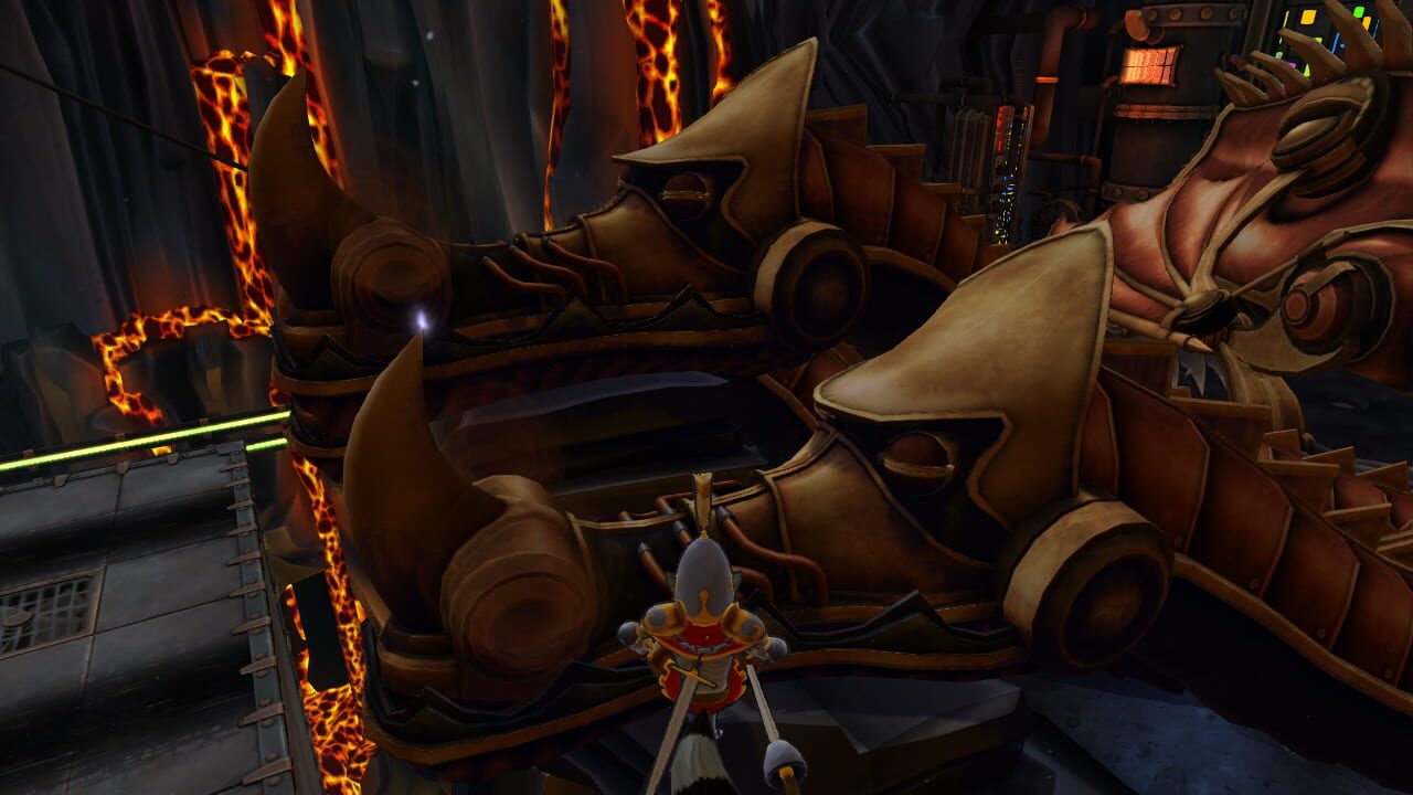 Screenshot for Sly Cooper: Thieves in Time