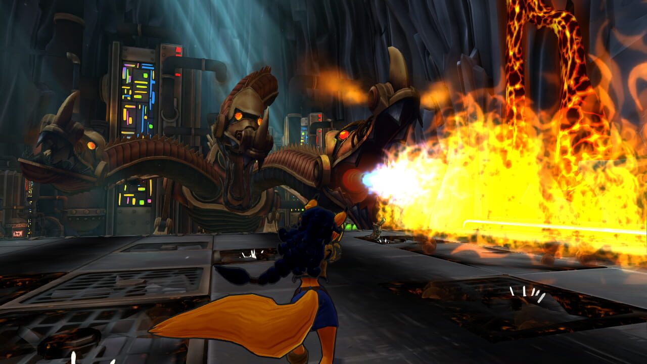 Screenshot for Sly Cooper: Thieves in Time