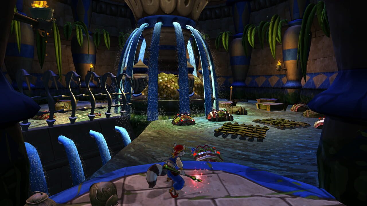 Screenshot for Sly Cooper: Thieves in Time