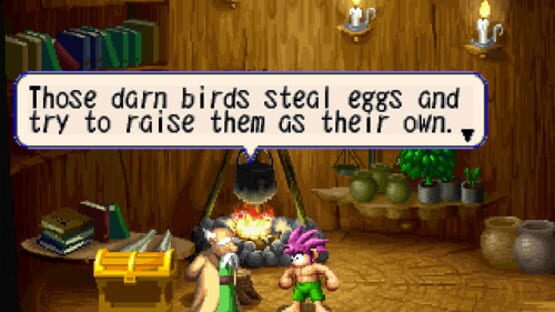 Screenshot for Tomba!