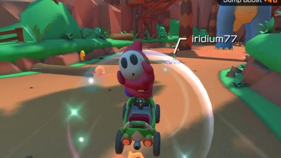 Screenshot for Mario Kart Tour