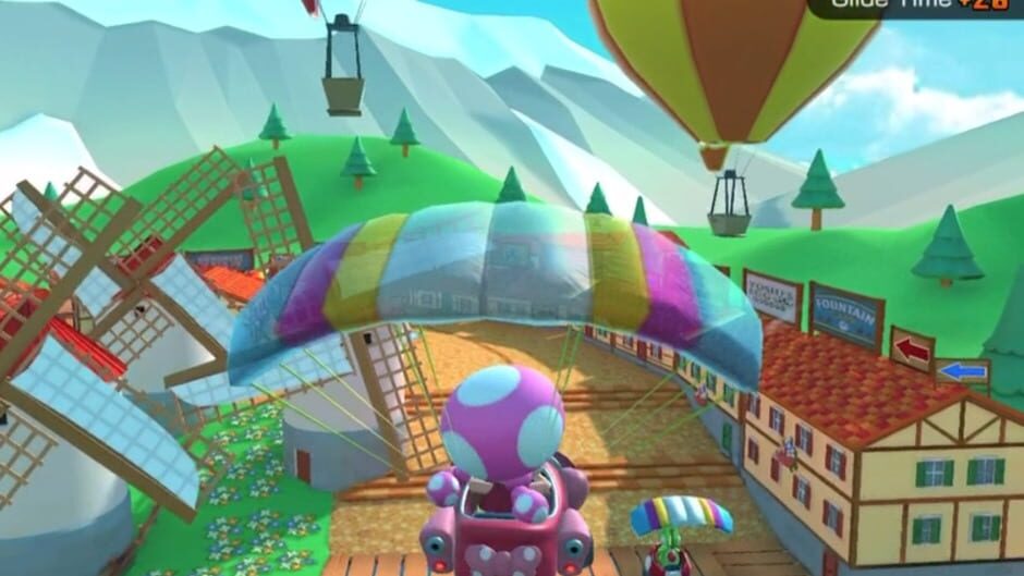 Screenshot for Mario Kart Tour