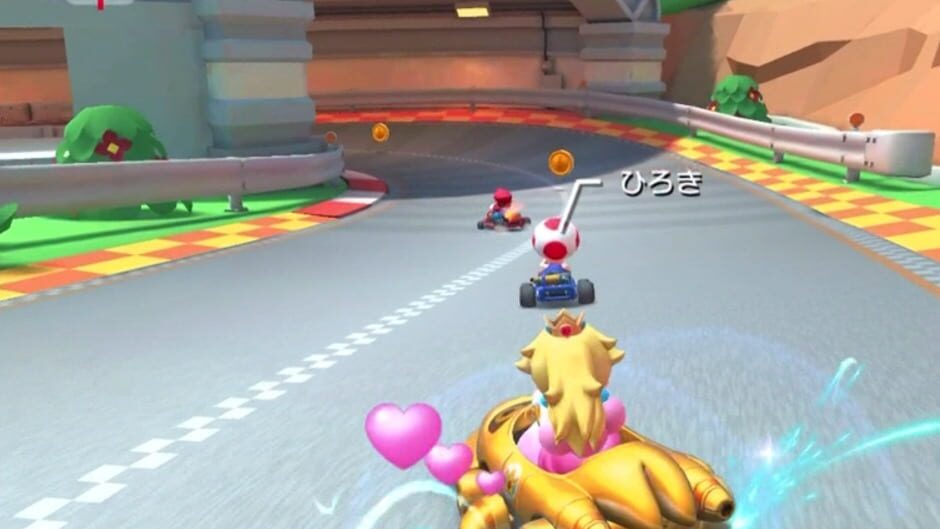 Screenshot for Mario Kart Tour