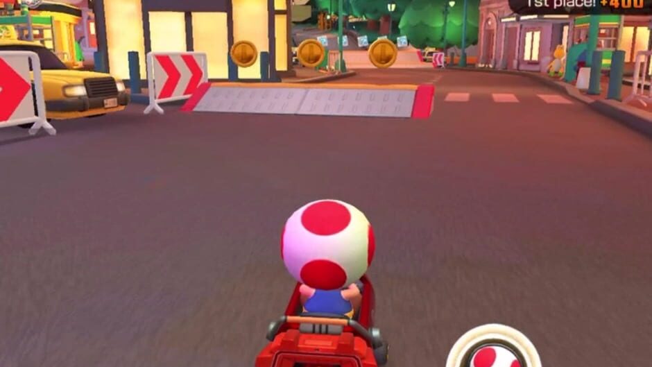 Screenshot for Mario Kart Tour