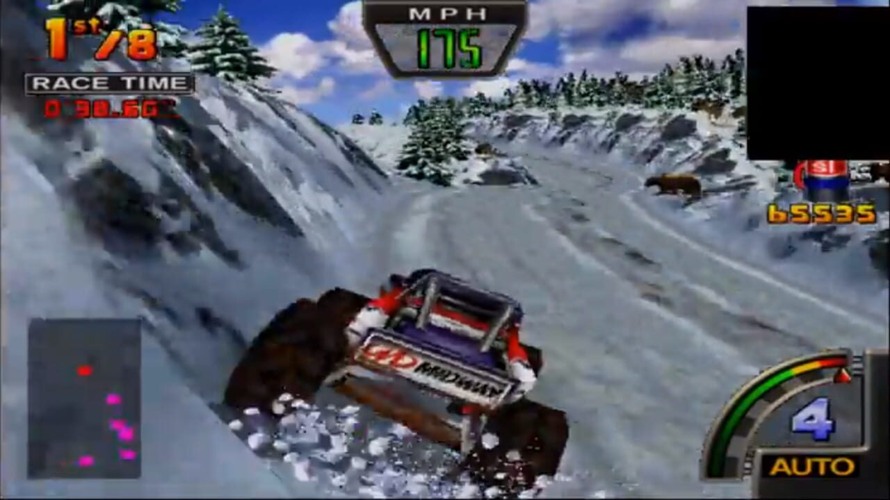 Screenshot for Offroad Thunder