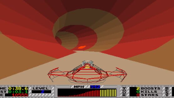 Screenshot for S.T.U.N. Runner