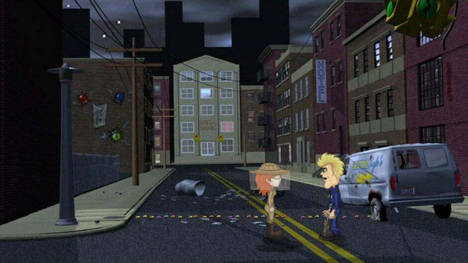 Screenshot for Beetle Bomp