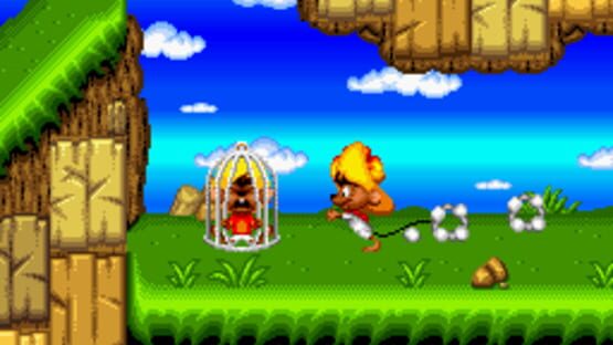 Screenshot for Speedy Gonzales: Los Gatos Bandidos