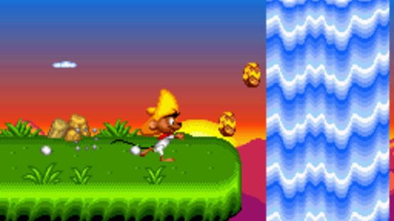 Screenshot for Speedy Gonzales: Los Gatos Bandidos