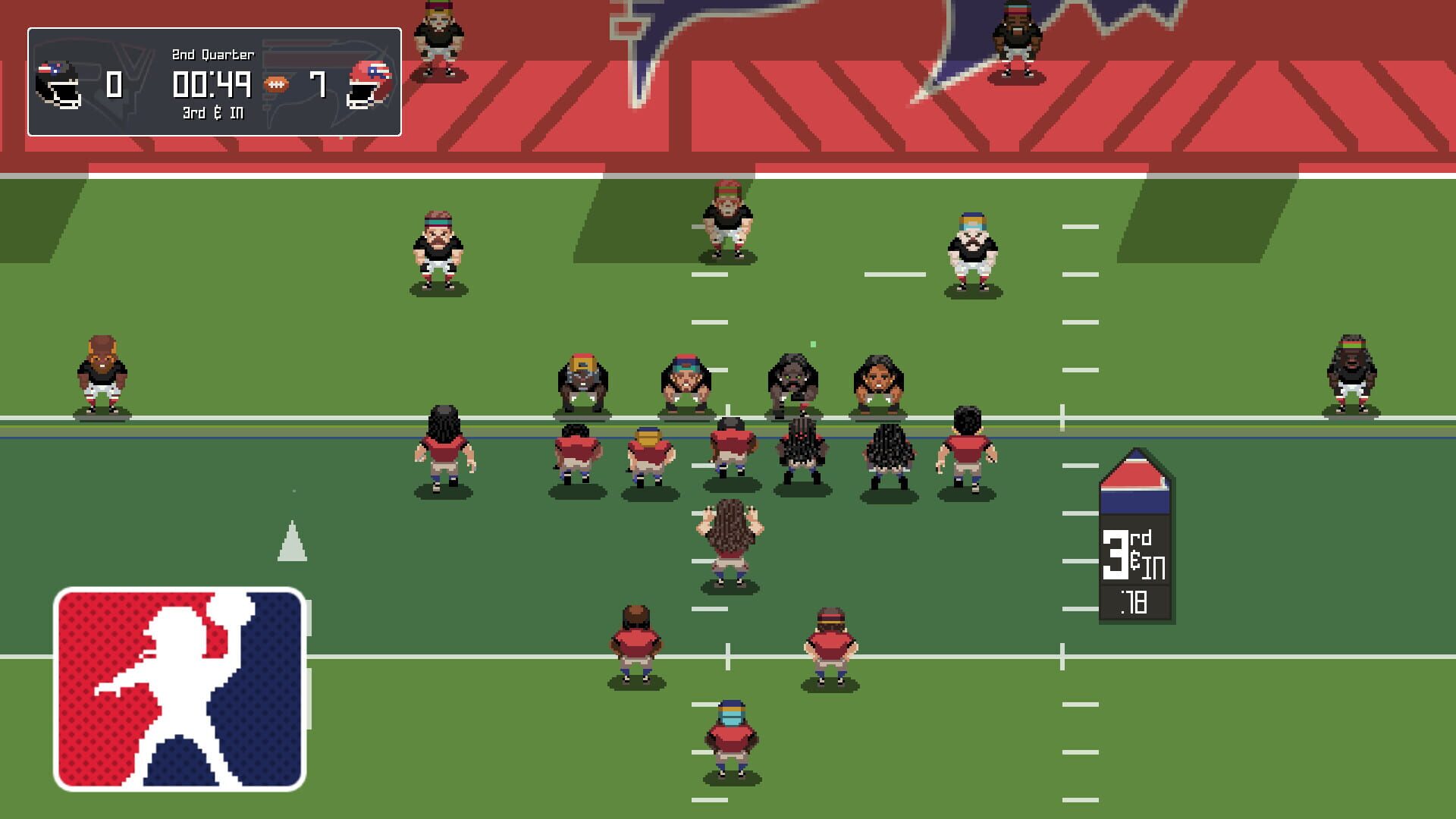 Screenshot for Legend Bowl