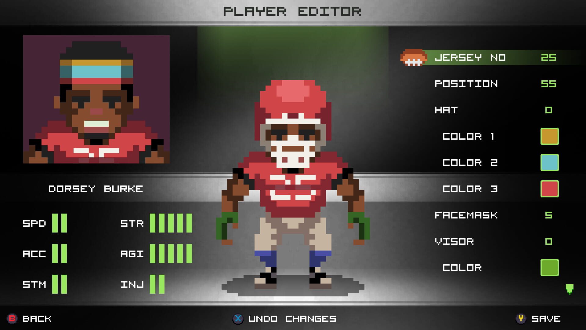 Screenshot for Legend Bowl
