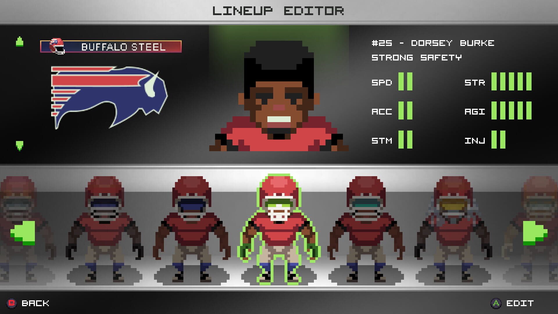 Screenshot for Legend Bowl