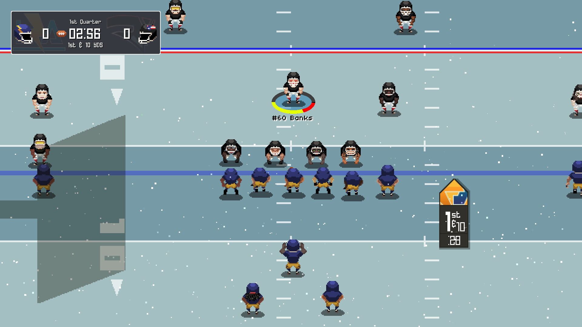 Screenshot for Legend Bowl