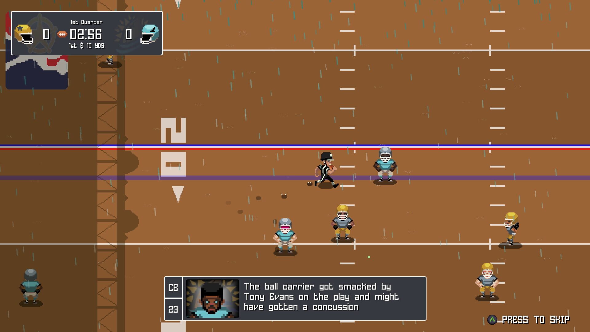 Screenshot for Legend Bowl