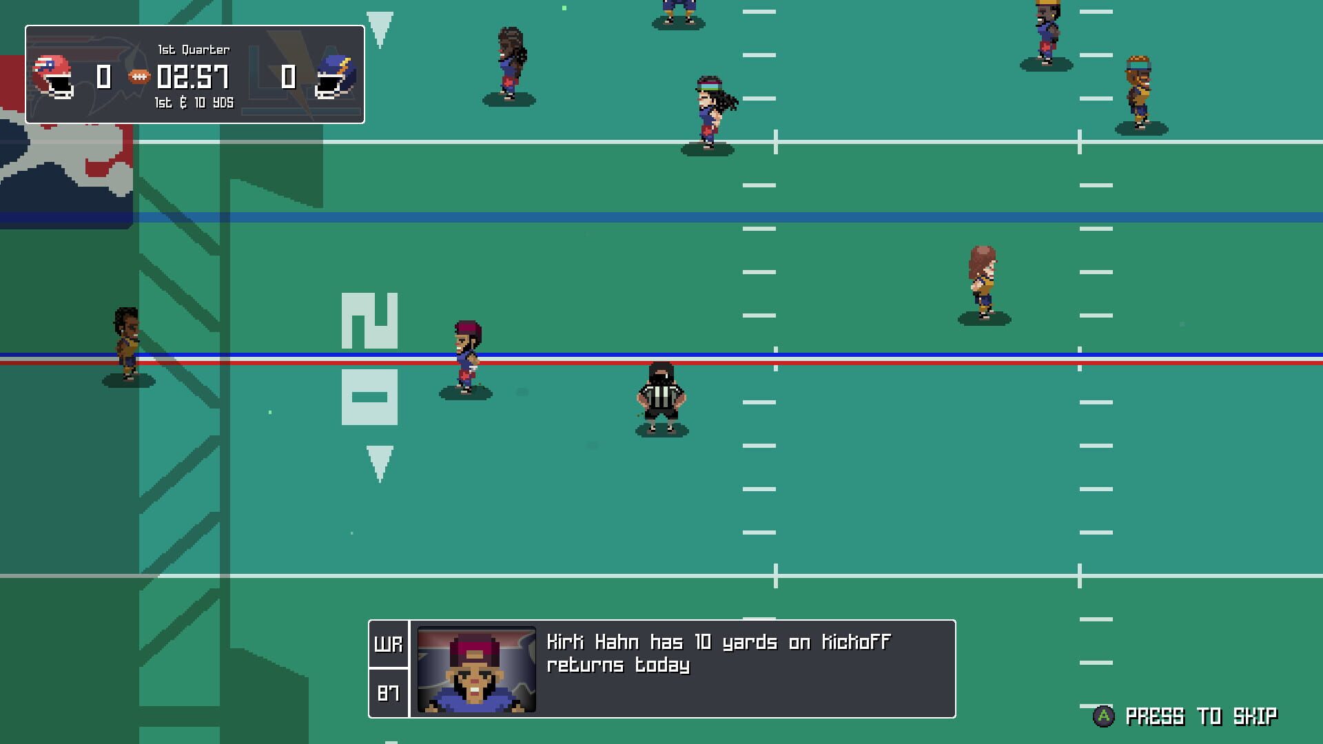 Screenshot for Legend Bowl