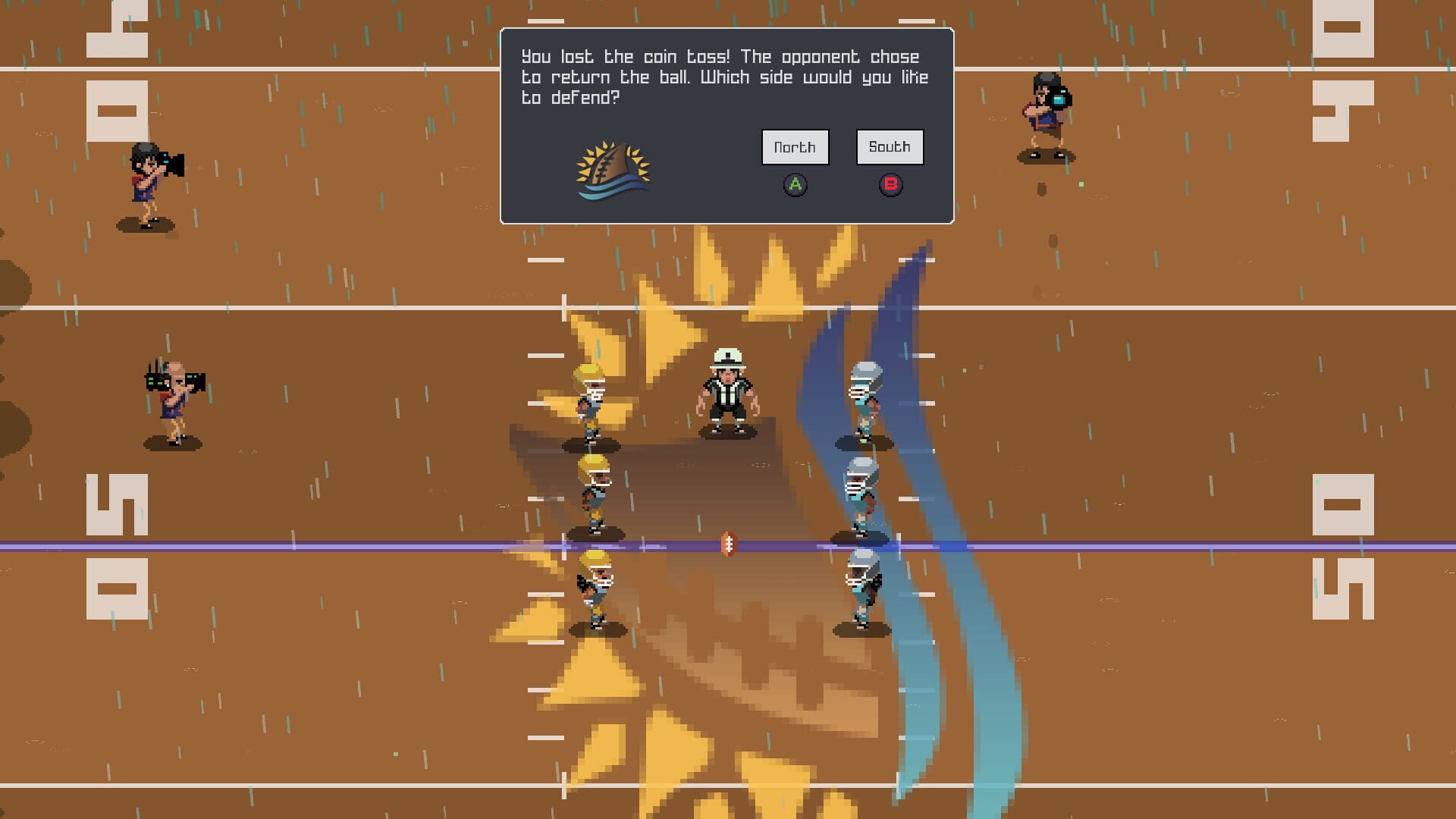 Screenshot for Legend Bowl