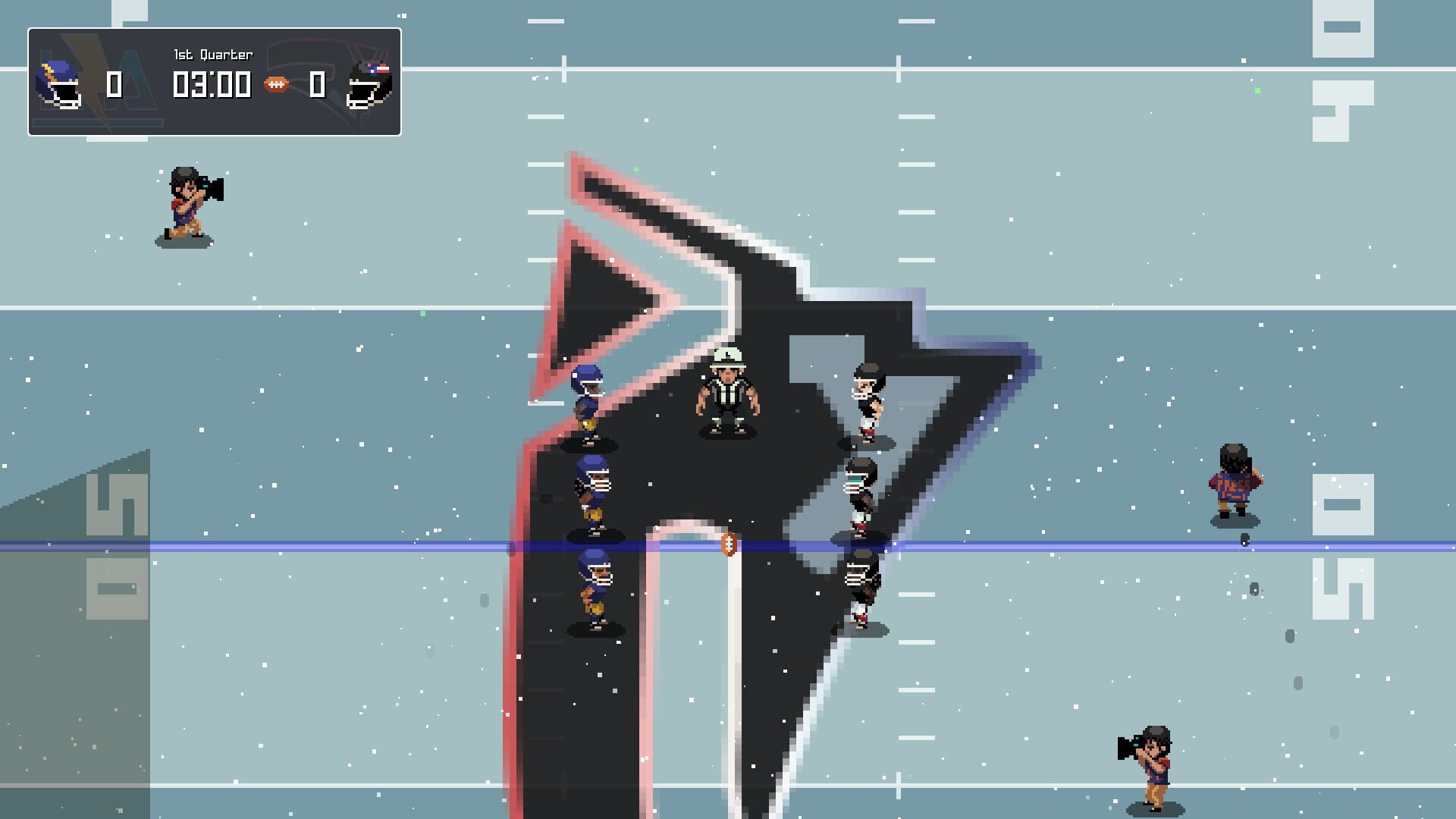 Screenshot for Legend Bowl