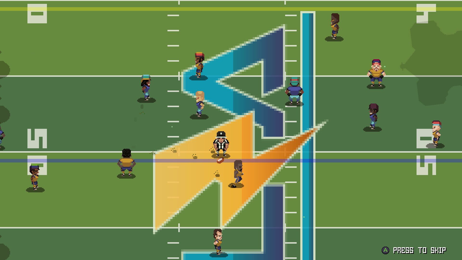 Screenshot for Legend Bowl