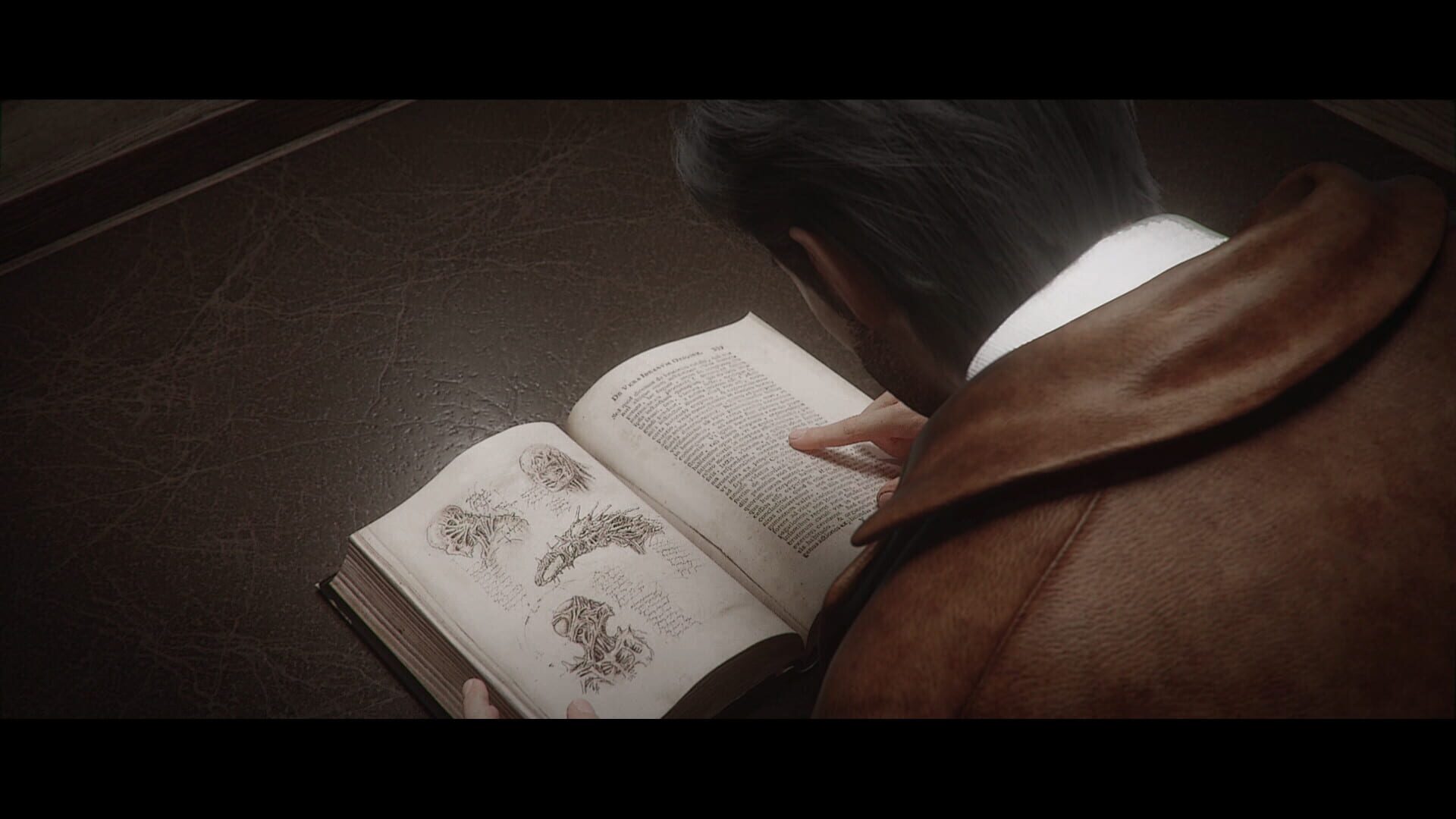 Screenshot for Cthulhu: Books of Ancients