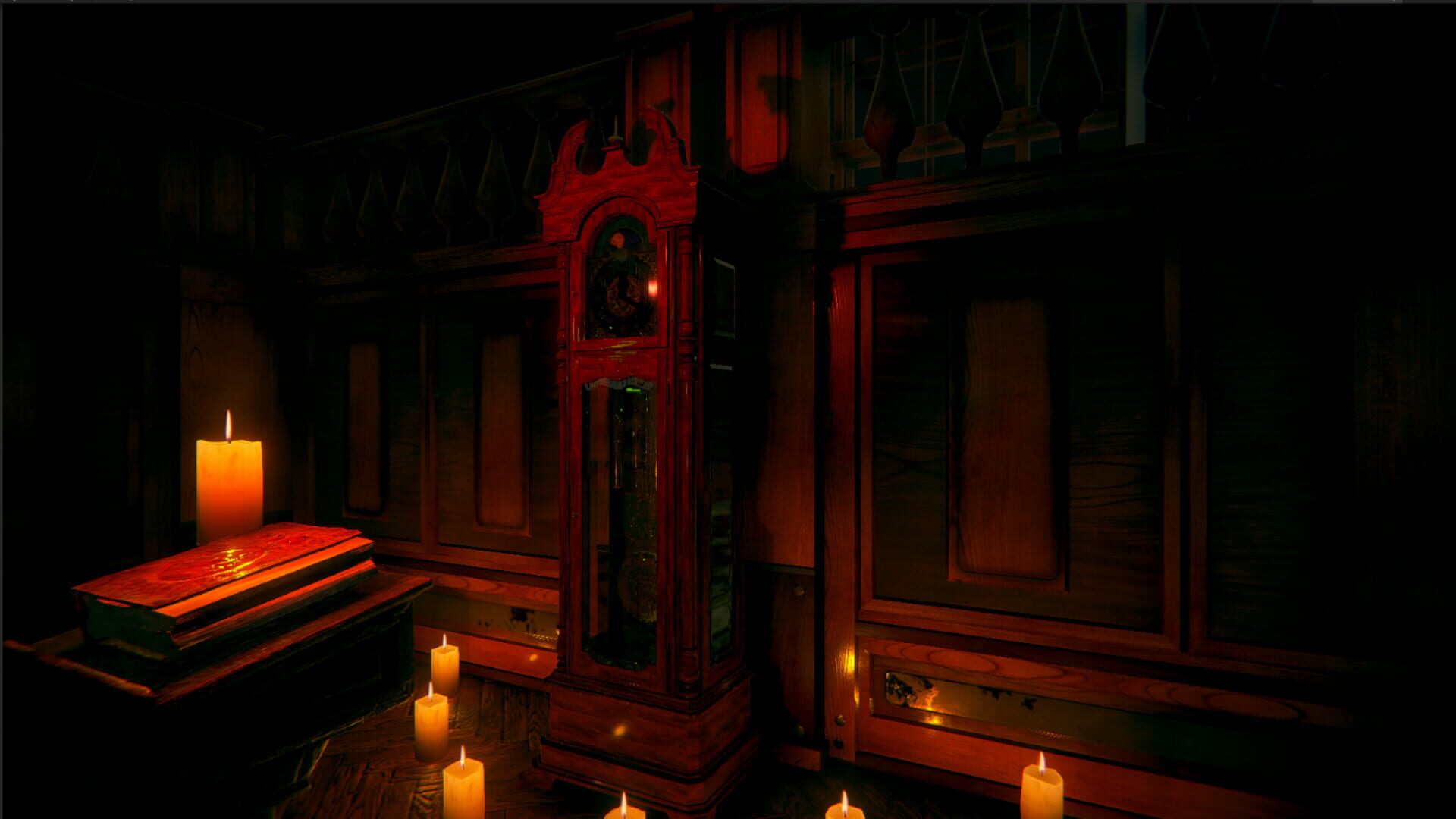 Screenshot for Cthulhu: Books of Ancients