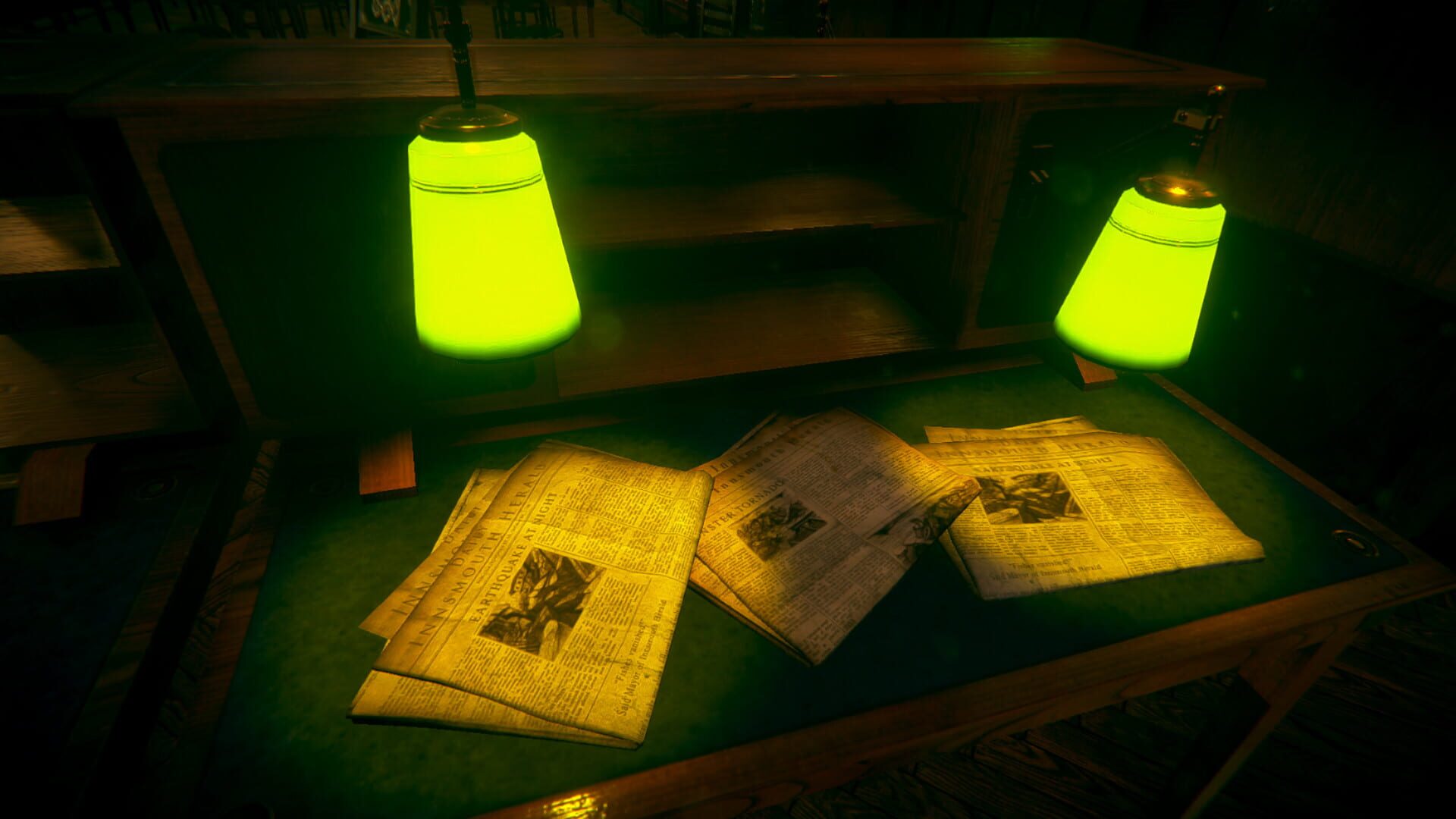 Screenshot for Cthulhu: Books of Ancients