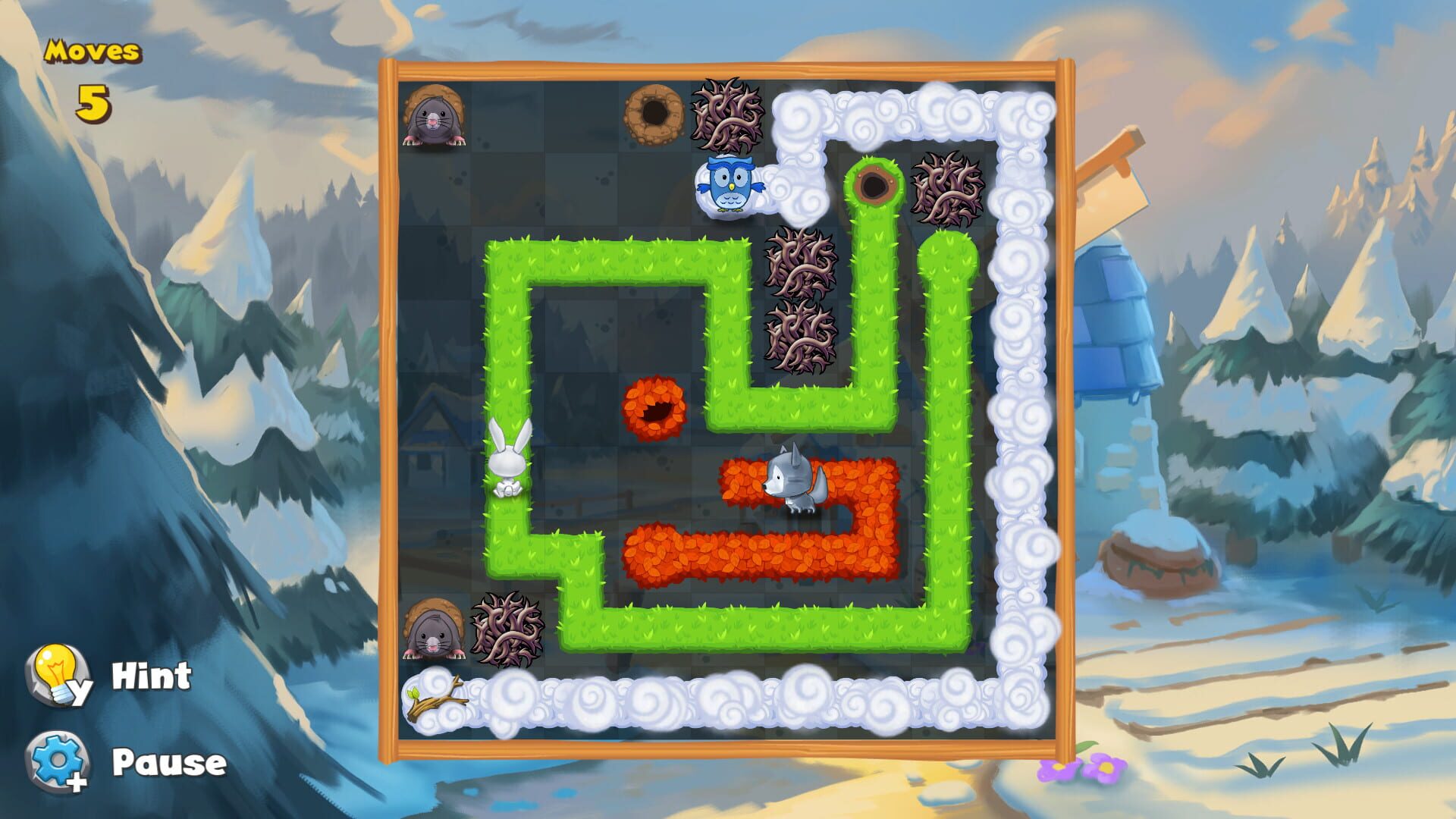 Screenshot for Forest Home