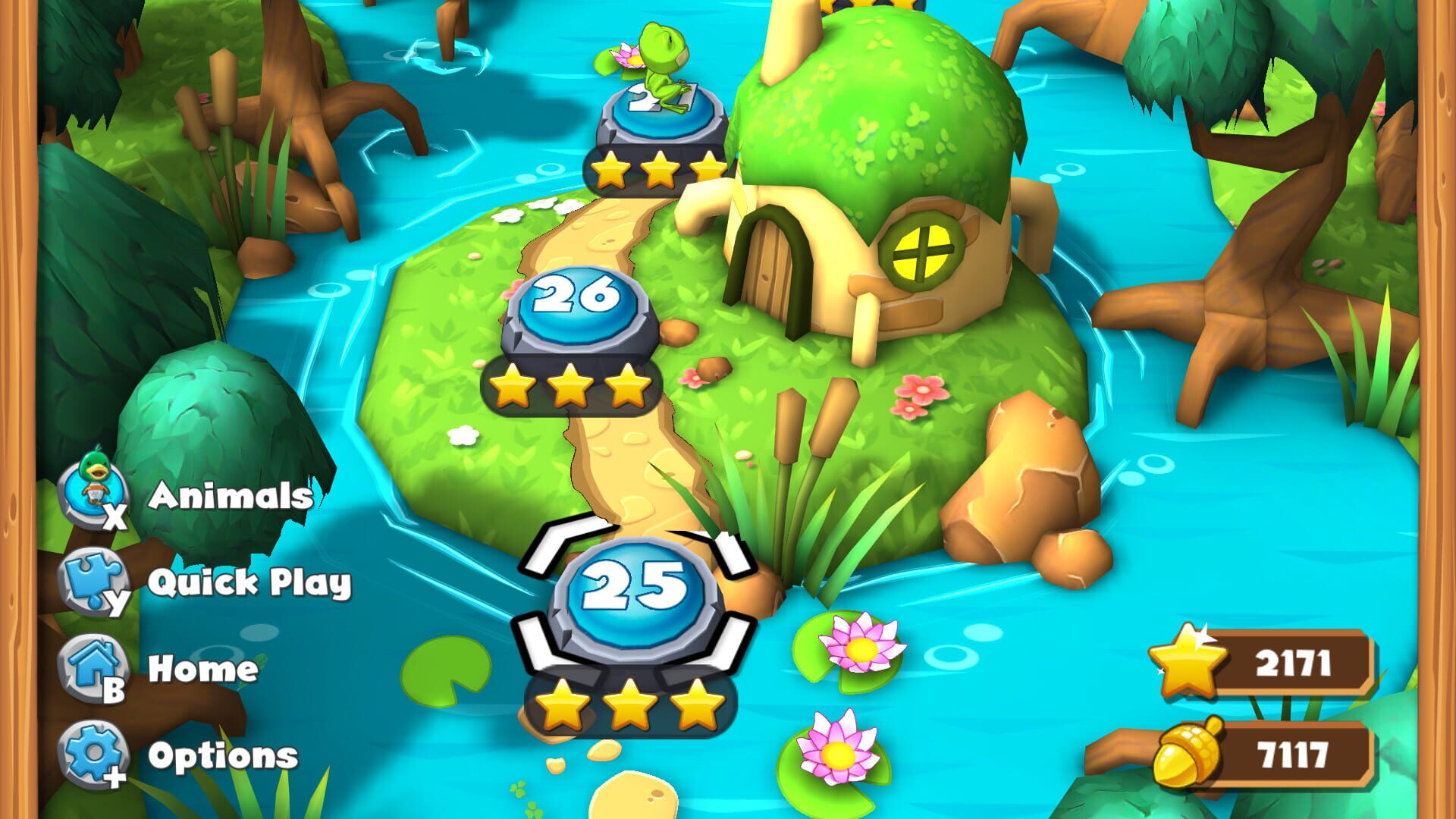 Screenshot for Forest Home