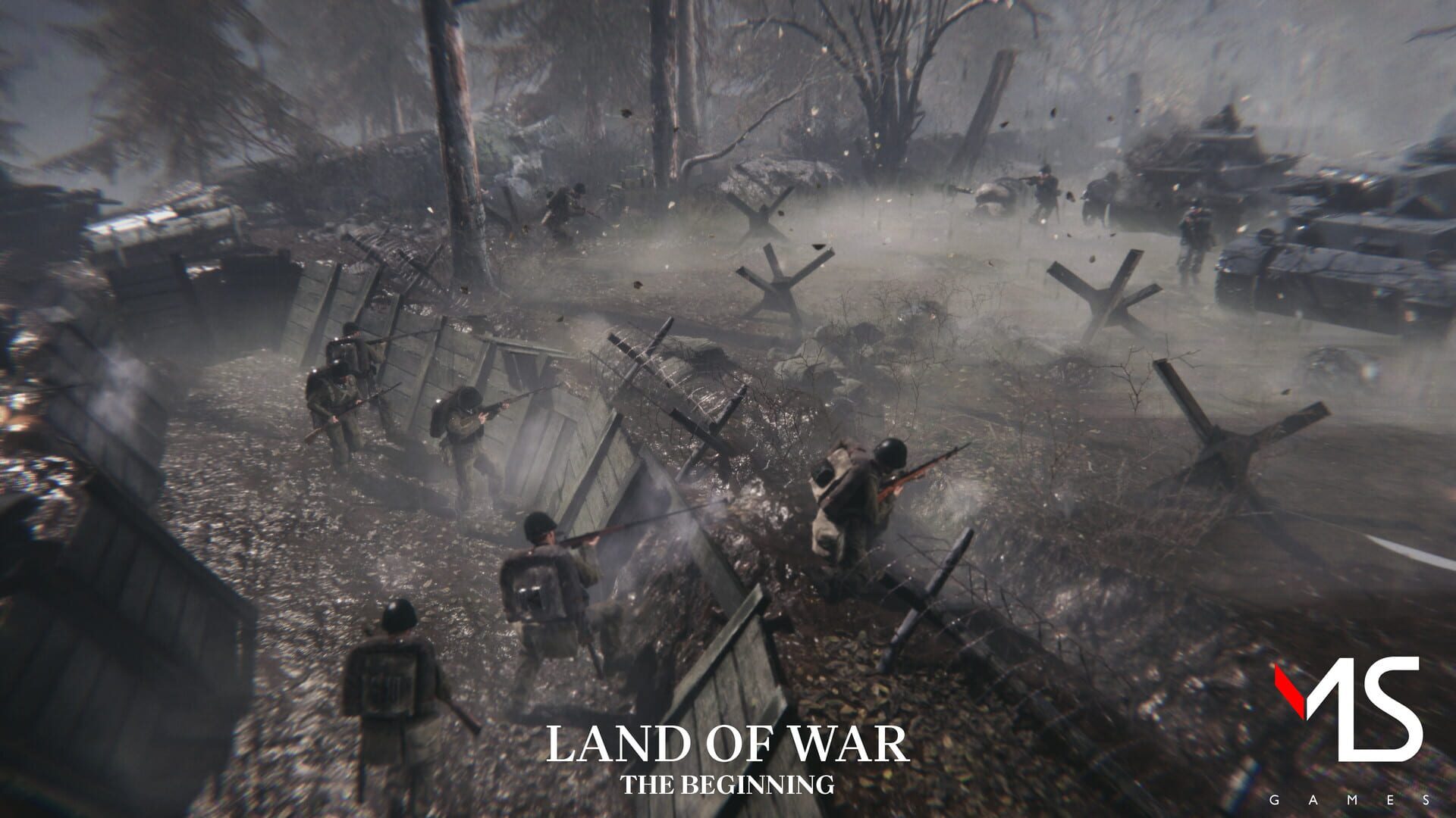 Screenshot for Land of War: The Beginning